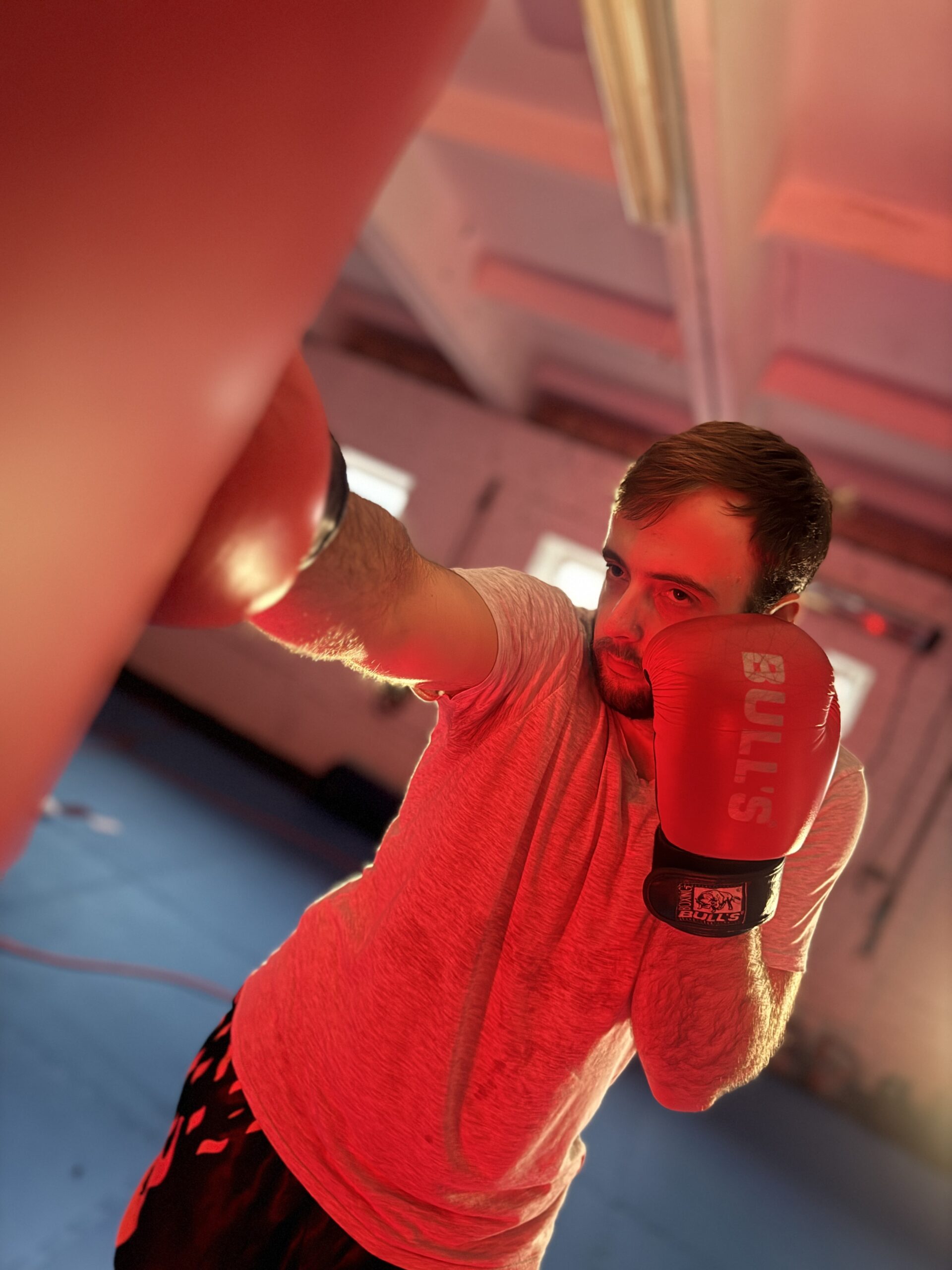 Boxing, Kickboxing, Physical condition training