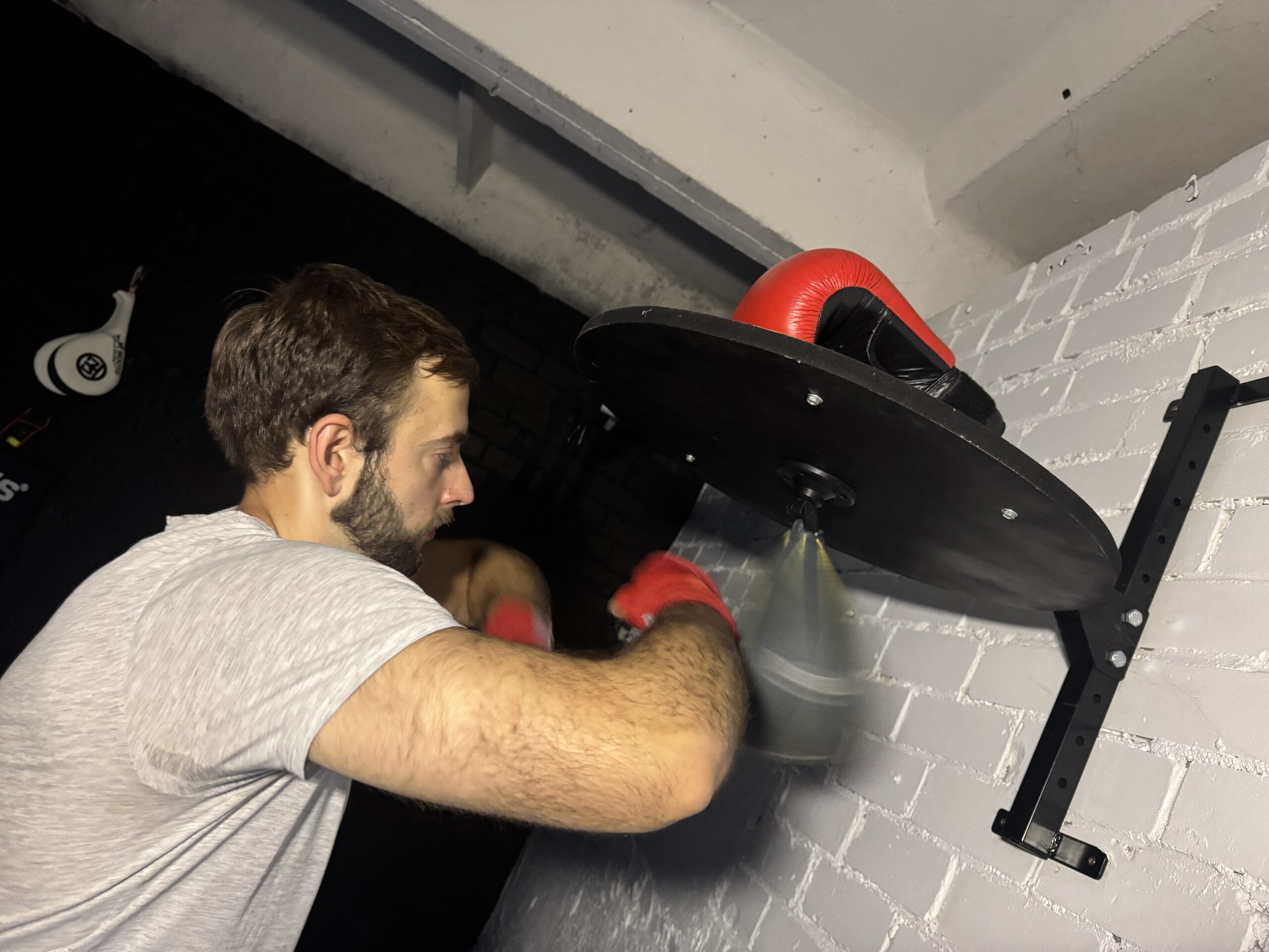 Boxing, Kickboxing, Physical condition training