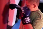 Boxing, Kickboxing, Physical condition training