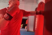 Boxing, Kickboxing, Physical condition training