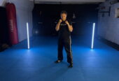 Boxing, Kickboxing, Physical condition training