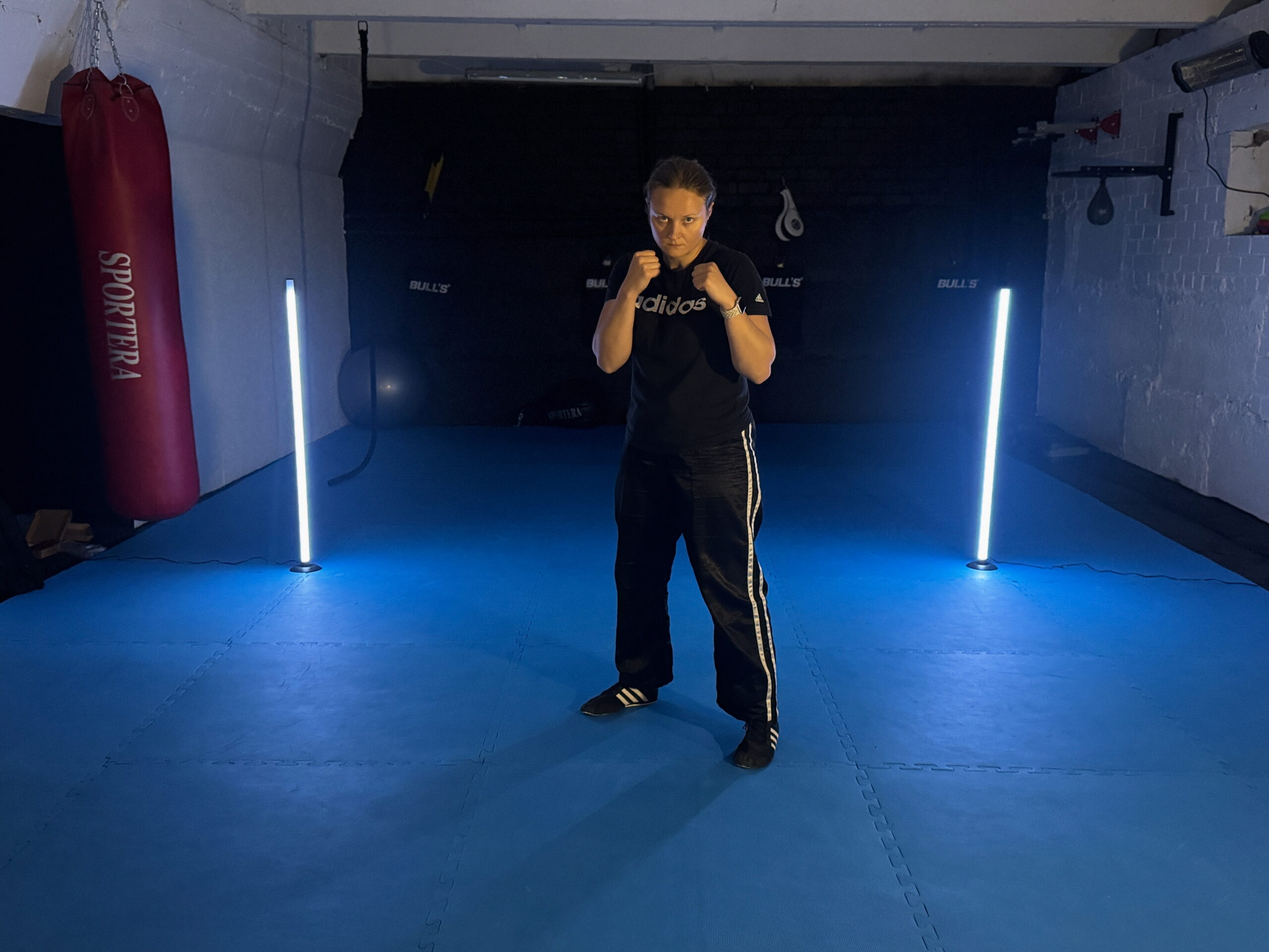 Boxing, Kickboxing, Physical condition training